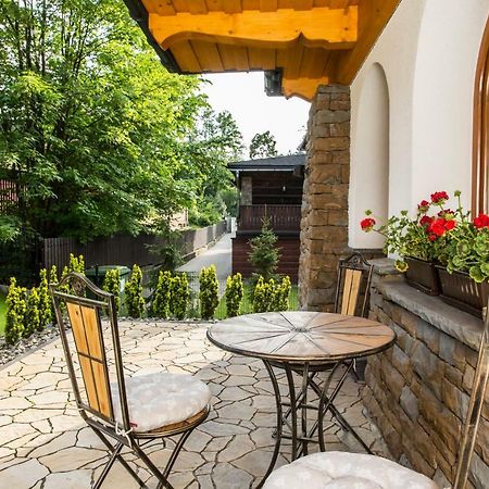 Zakopianskie Tarasy Spa - Jolanda Zakopane Exteriör bild