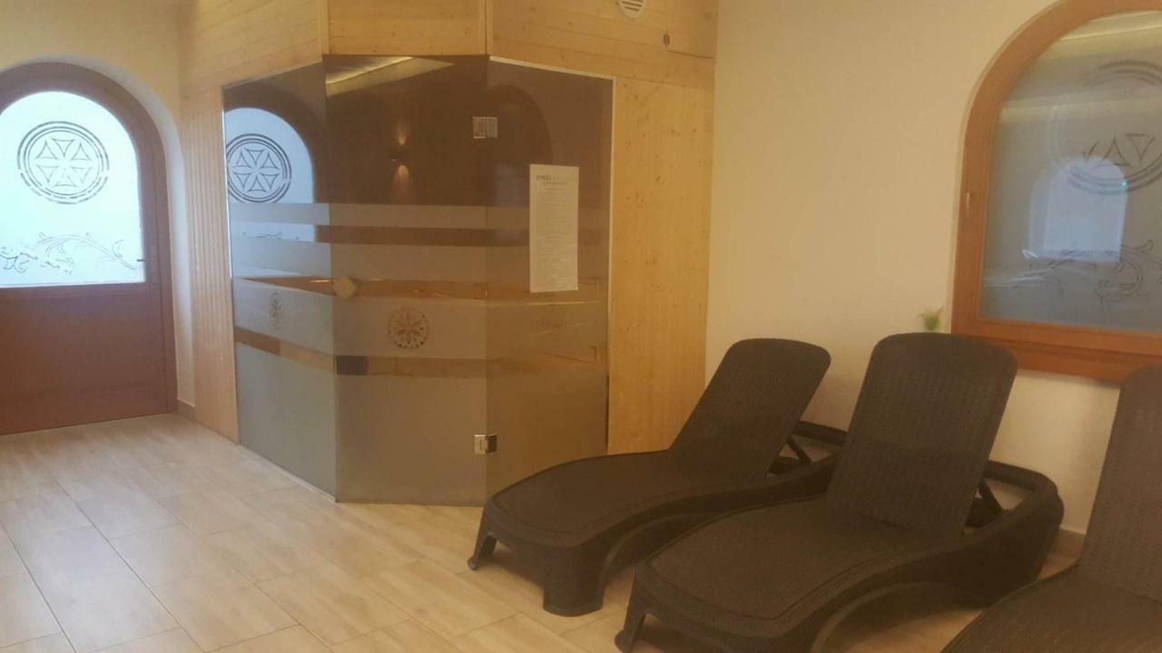 Zakopianskie Tarasy Spa - Jolanda Zakopane Exteriör bild