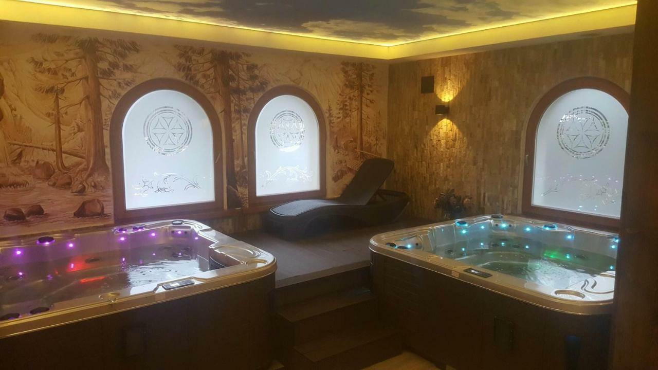 Zakopianskie Tarasy Spa - Jolanda Zakopane Exteriör bild
