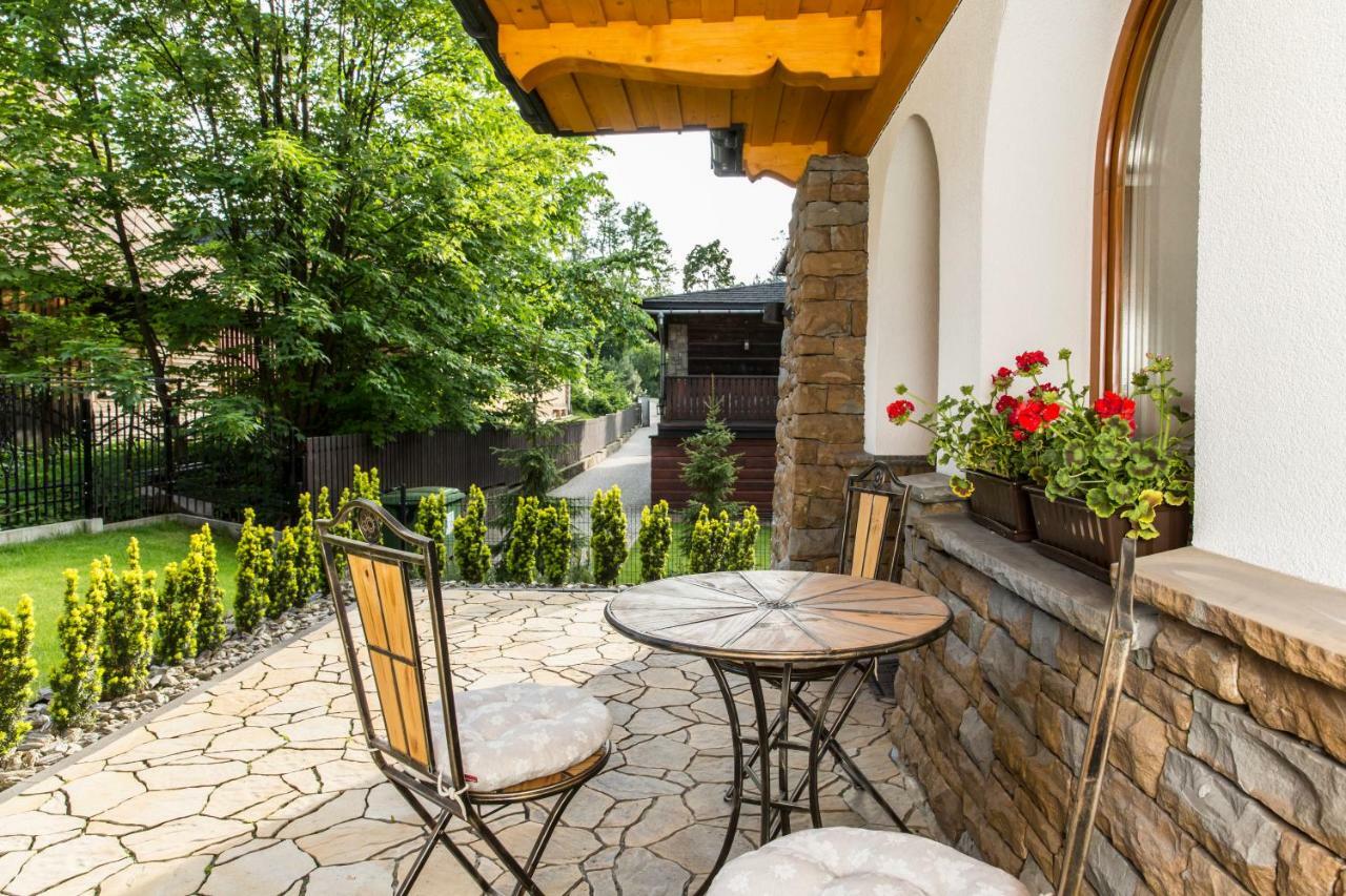 Zakopianskie Tarasy Spa - Jolanda Zakopane Exteriör bild