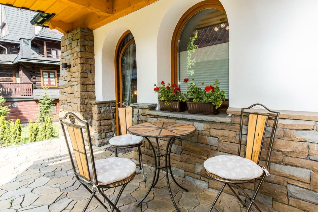 Zakopianskie Tarasy Spa - Jolanda Zakopane Exteriör bild
